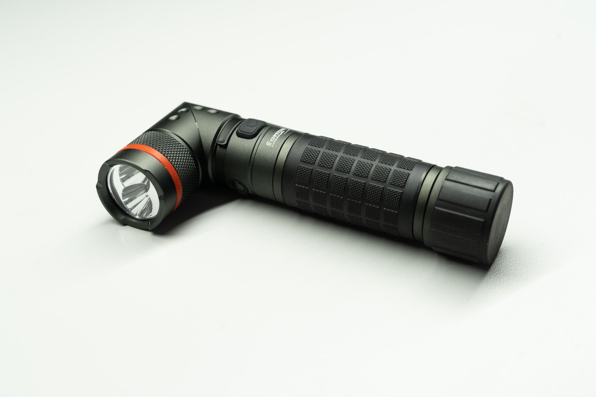 FORMAT rechargeable LED torch