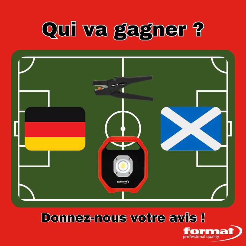 Allemagne vs. Écosse