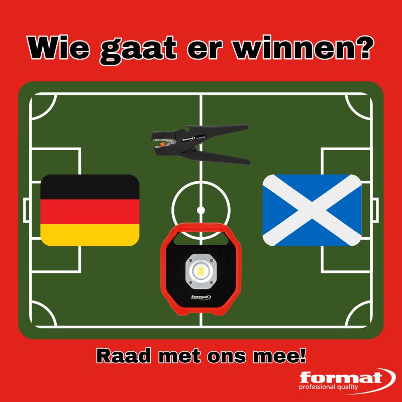 Duitsland vs. Schotland