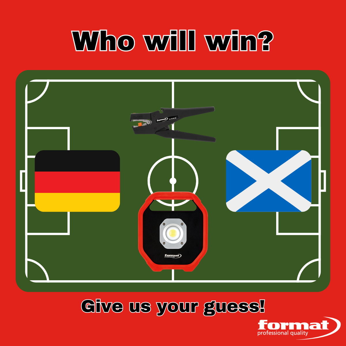 Germany vs. Scotland